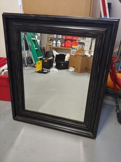 Vintage mirror