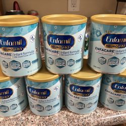 Baby Formula