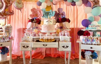 Unicorn party