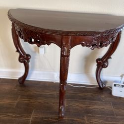 Console Table