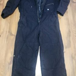 Berne Workwear Deluxe Insulated Coveralls Men's