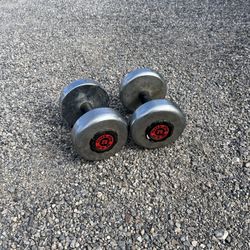 Dumbbells Mancuernas