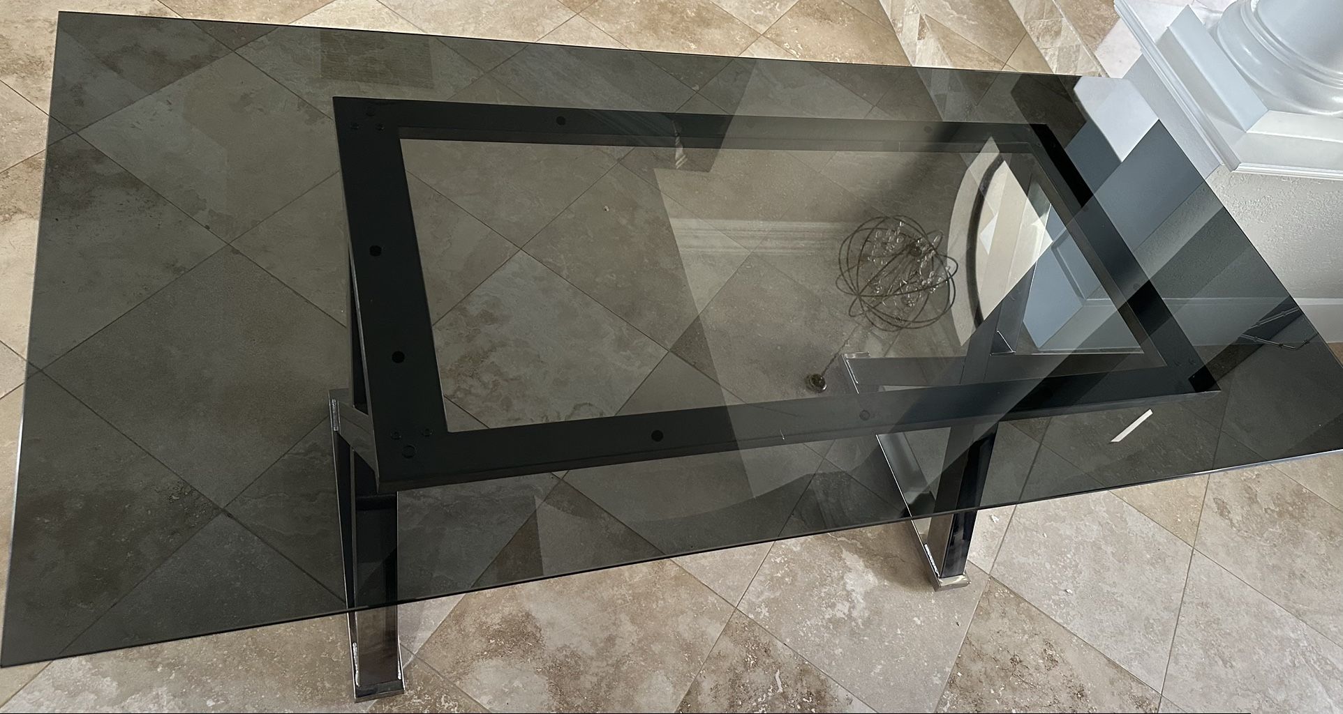 Pottery Barn Solana Desk