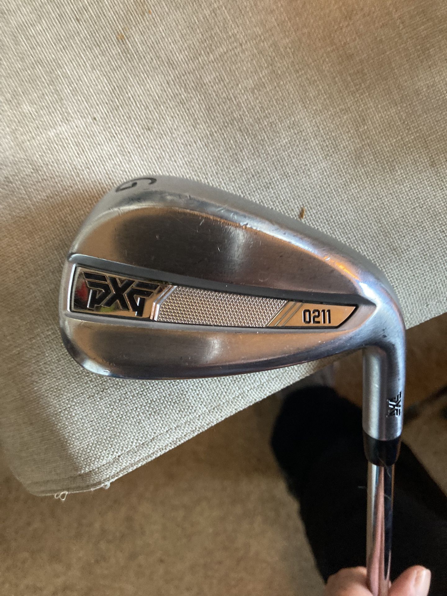 Pxg 0211 Irons 