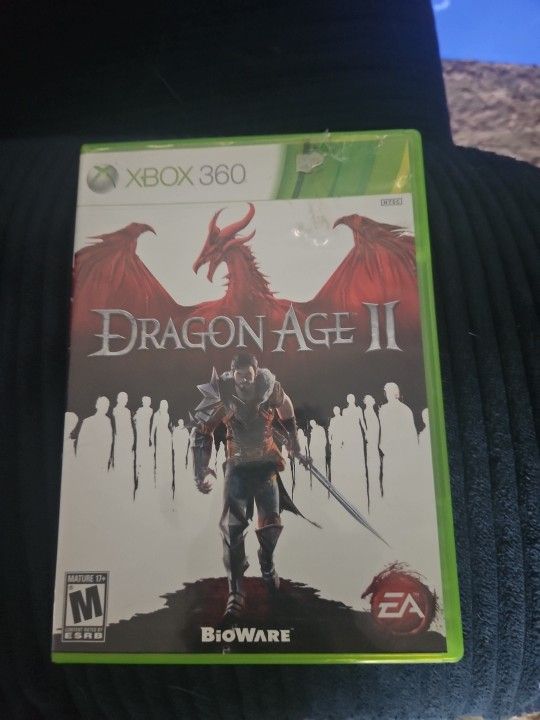 Dragon Age 2 Xbox 360