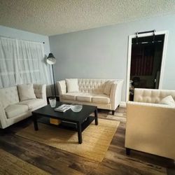 Modern Living Room Sofa Set