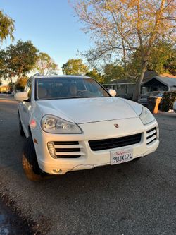 2008 Porsche Cayenne