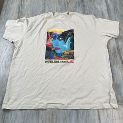 Nike After Fire Earth Shirt 