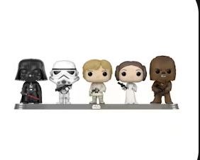 Star Wars Celebration Funko Pop