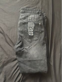 Ksubi Jeans Size 36