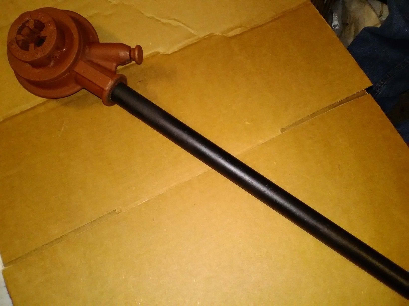 Pipe Treader