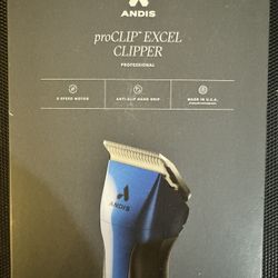 Andis Excel 5 Speed Detachable Blade Clipper