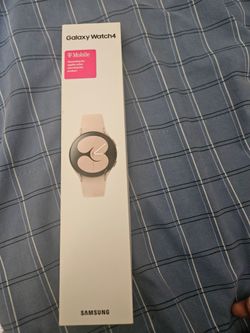 Galaxy 4 watch