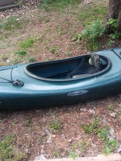 Wilderness Systems (contact info removed)201 Pungo 105 Recreational Kayak - Forest Green