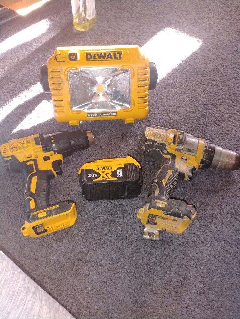 DeWalt Tools