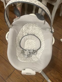 Graco Soothe 'n Sway Swing with Portable Rocker 