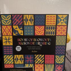 House Of Blowouts Advent Calendar From Drybar 