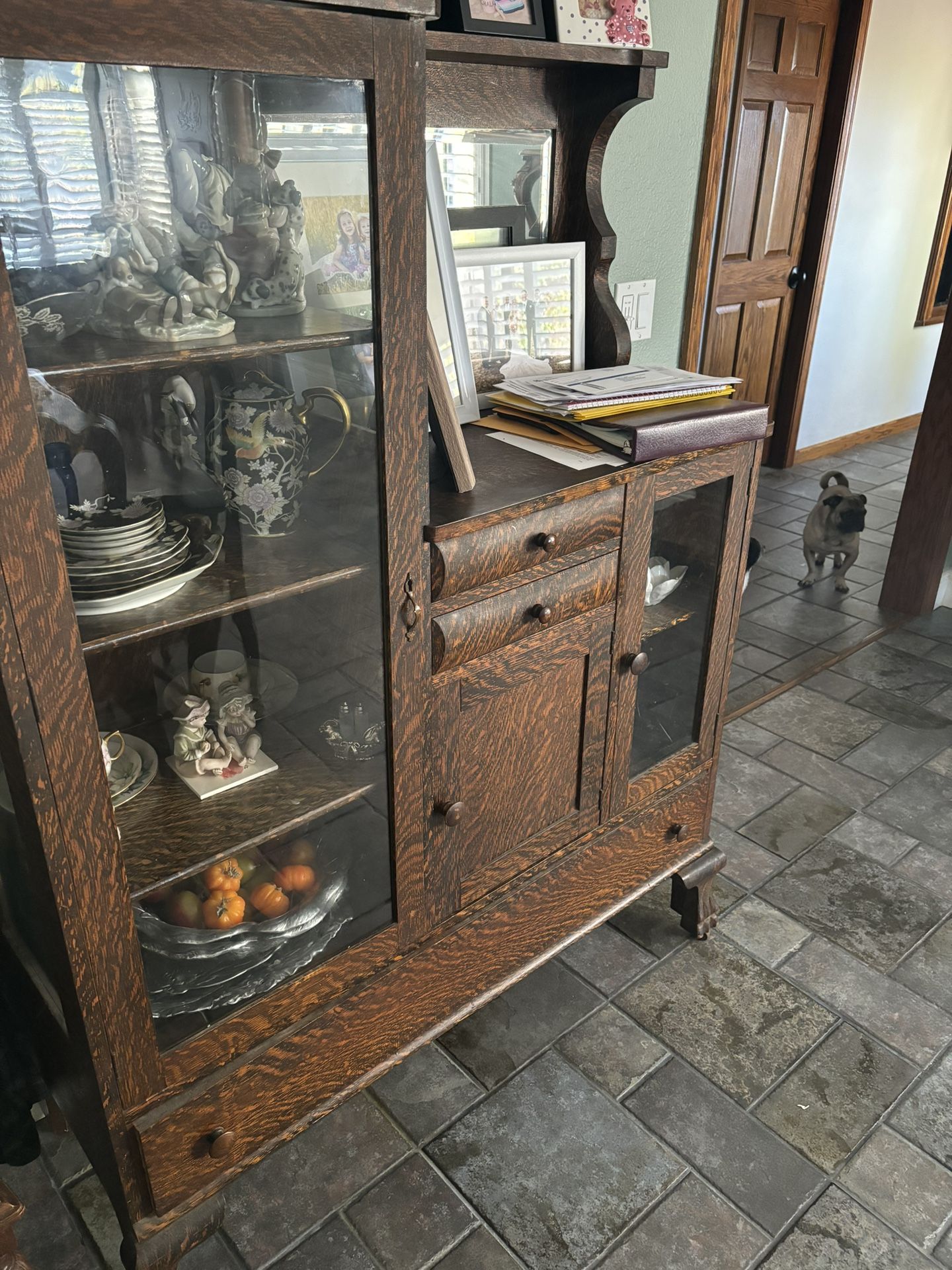 Antique Armoire