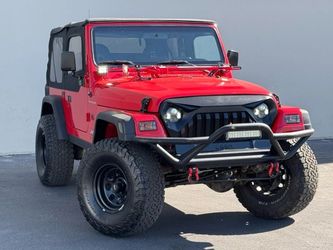 1997 Jeep Wrangler