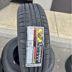 New Tires 195/65R15 Lionhart LH-501 In Stock For Sale, WE FINANCE