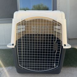Large Dog Kennel 