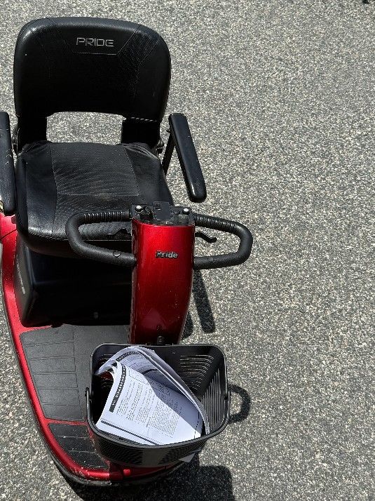 Electrical Scooter