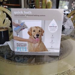 For Dog Baths