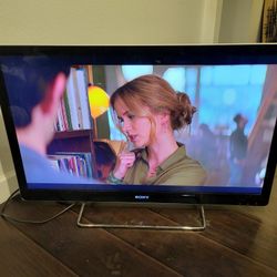 Sony 40in TV 