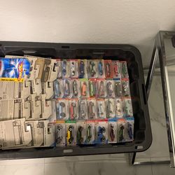 Bin Full Of Hot Wheels 