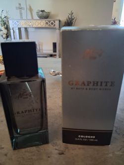 Graphite Cologne From Bath And Body Works
