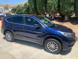 2015 Honda Cr-v
