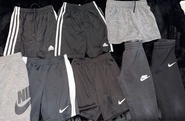 Little kids shorts and sweats (Adidas, Nike, and Carter’s