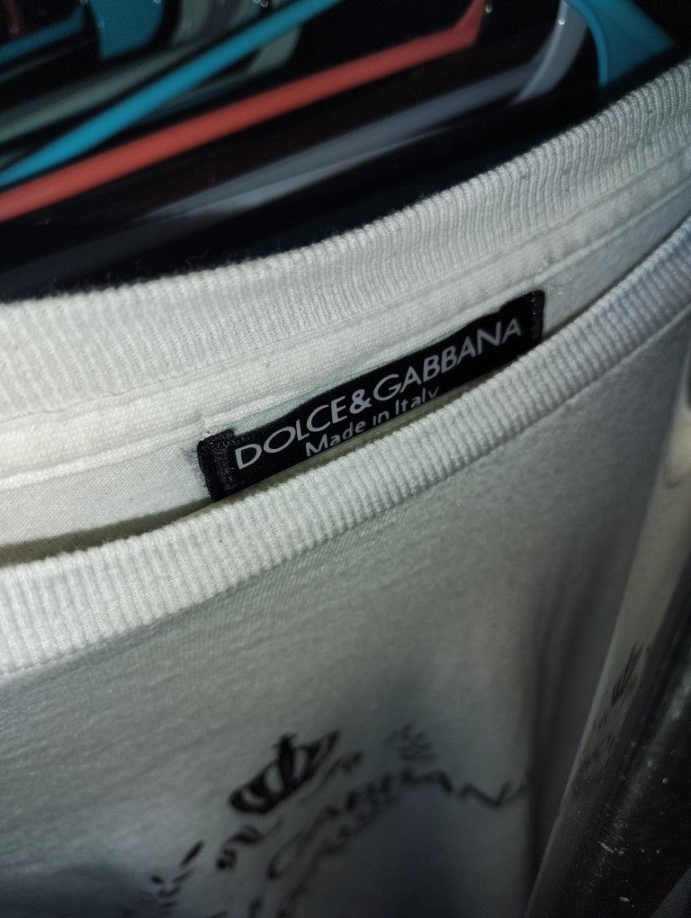 Dolce & Gabbana Long Sleeve Shirt