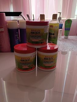 Africa Best Super Gro Hair And Scalp Conditioner 