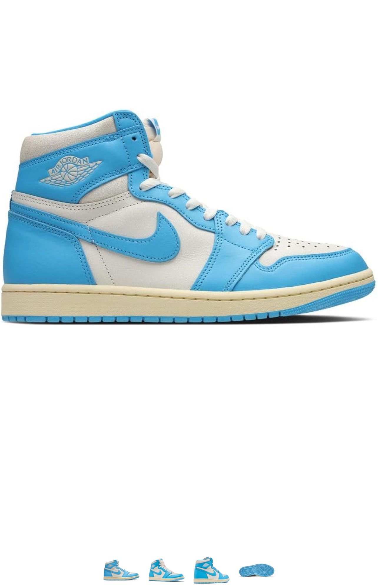 Men’s Air Jordan 1 Retro – Iconic Basketball Sneakers