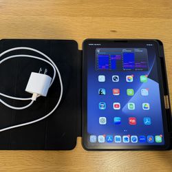 iPad Pro 11in 2nd Gen