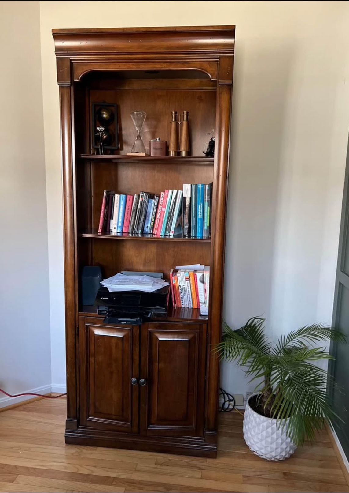 Office Bookshelf