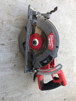 M18 rear handle saw