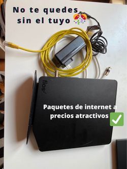 Internet barato y rápido con envio gratis 🤩✅con Todo Incluido