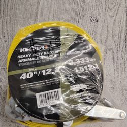 2 in. x 40 ft. Keeper Hay Bale Tie Down

