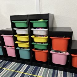 Kids Storage 