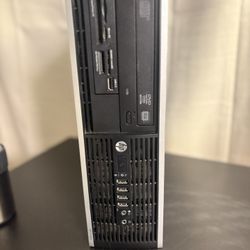 HP Compaq Small Form Factor Desk top