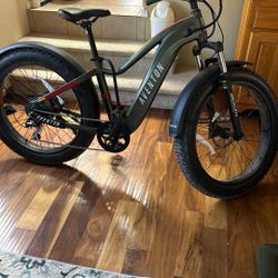 2023 Aventon  Aventure Electric Bike 