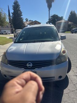 2008 Nissan Quest
