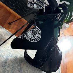 Callaway Edge Iron Set 