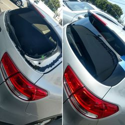 LA AUTOGLASS
