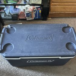 Coleman 120-quart Hard Cooler