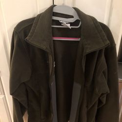 Columbia Fleece Jacket For Men