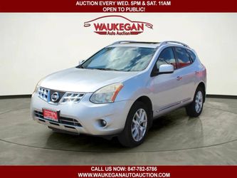 2011 Nissan Rogue