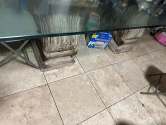 Dinning table *(FREE)*
